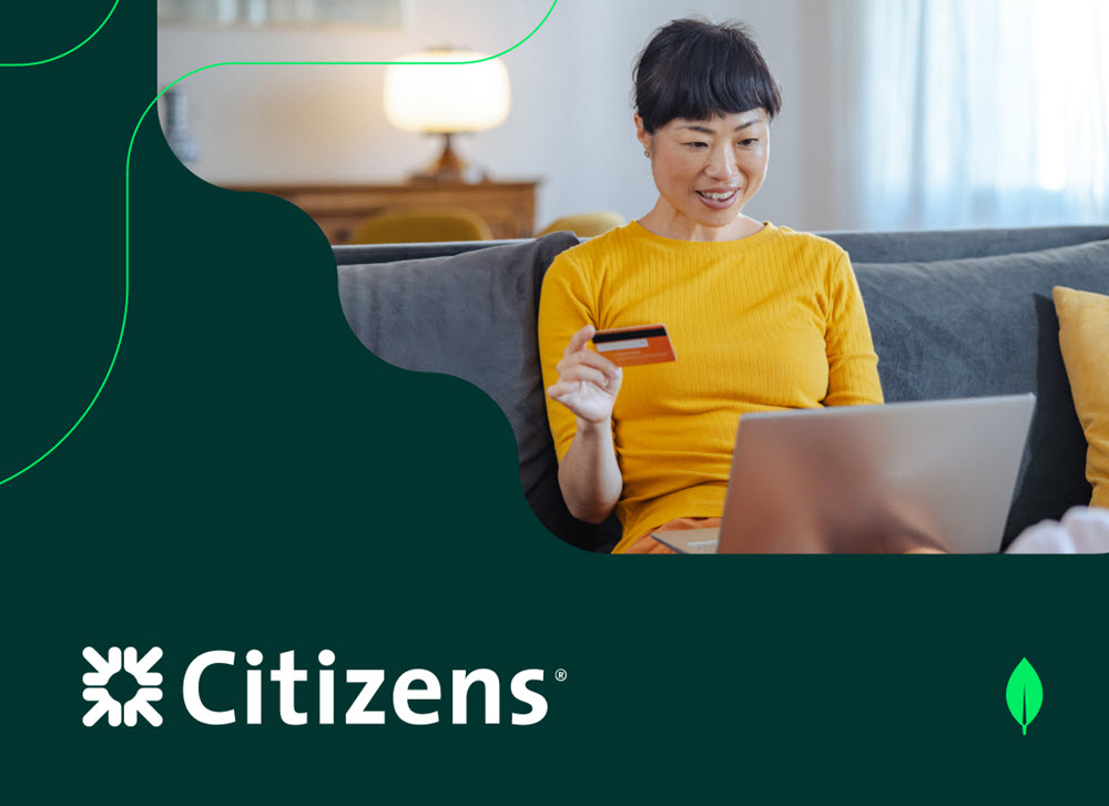 Who should use Citizens Bank business accounts