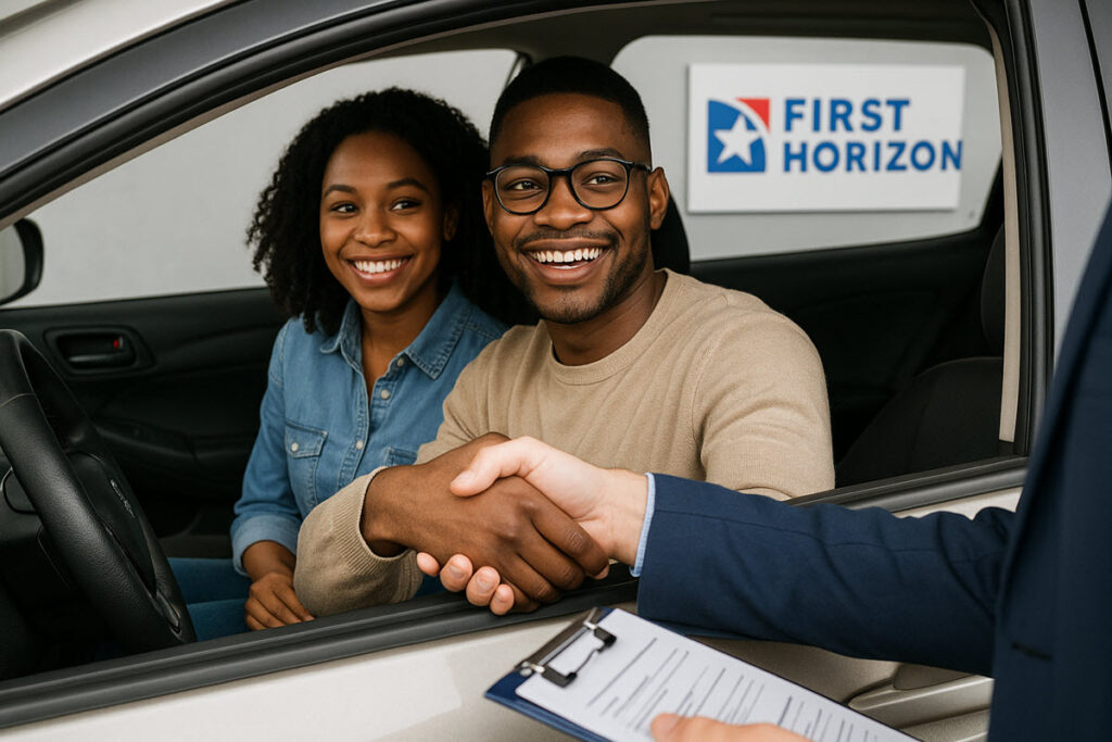 First Horizon auto loans review