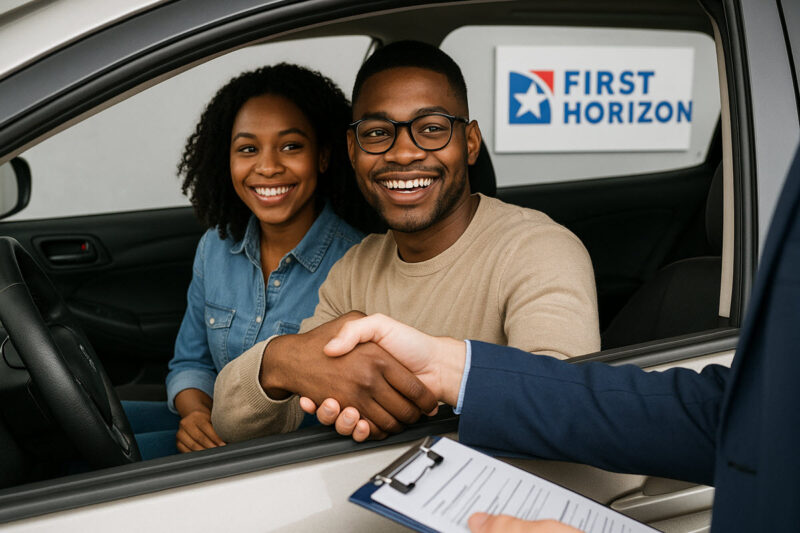 First Horizon auto loans review