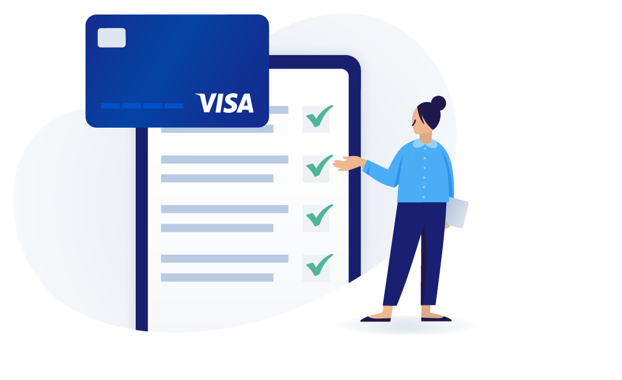 First Horizon credit card eligibility