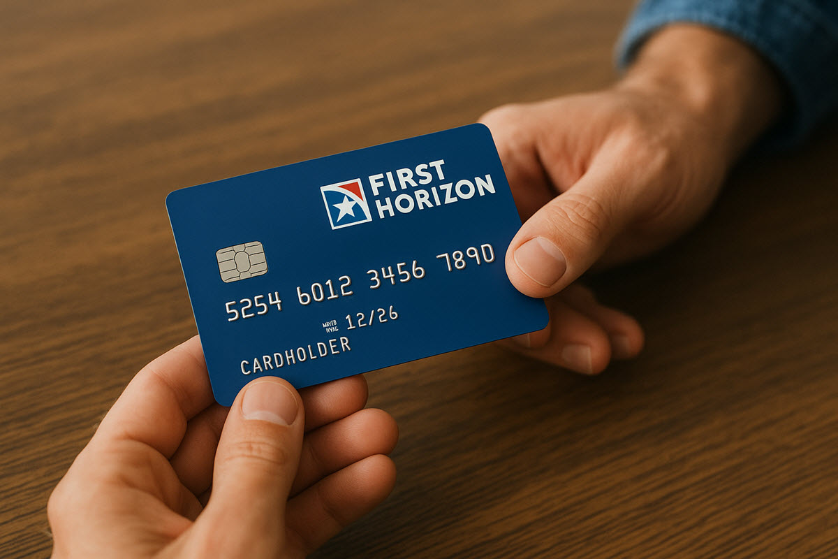 First Horizon credit card review