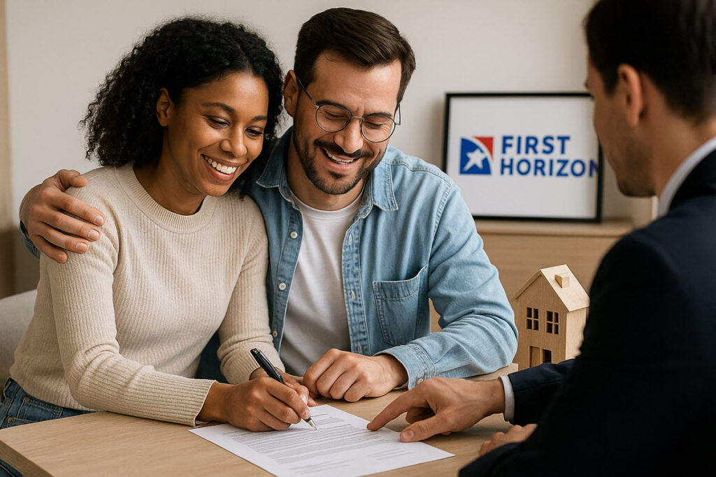 First Horizon home loan review