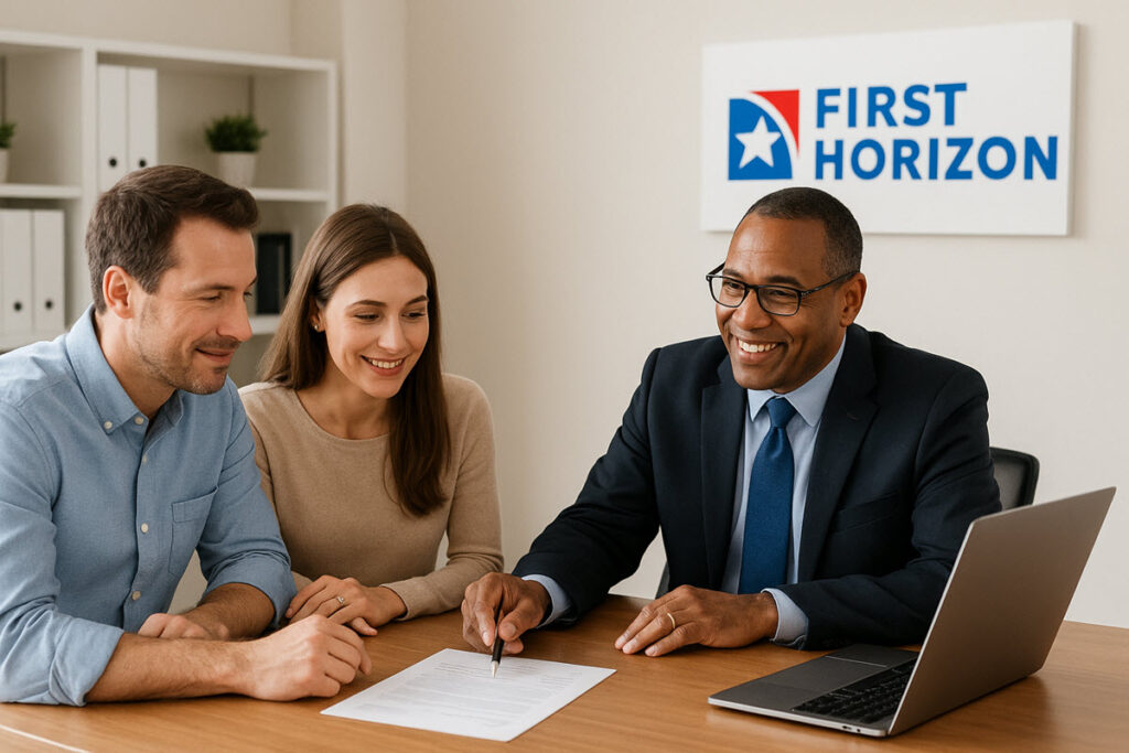 First Horizon investment services review