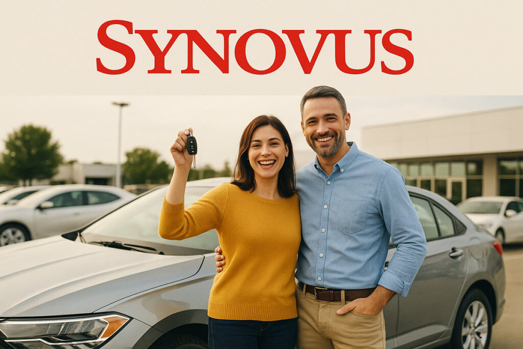 Synovus auto loan review
