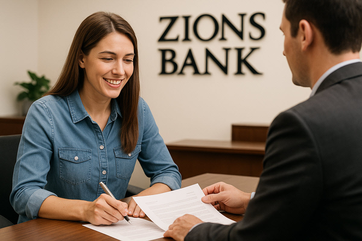 Zions Bank personal loan review
